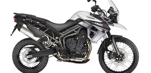 Yamaha Tracer 900 GT 2019 vs Triumph Tiger 800 XC 2016
