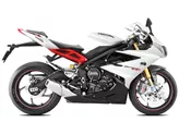 Triumph Daytona 675 R 2016 Triumph Daytona 675 R 2016