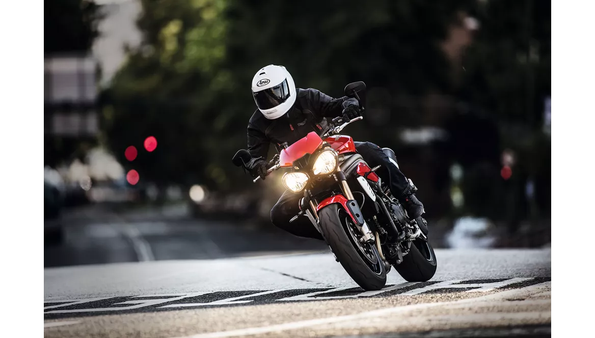 Triumph Speed Triple S 2016