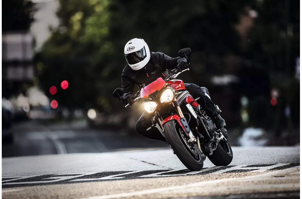 Triumph Speed Triple S Triumph Speed Triple S