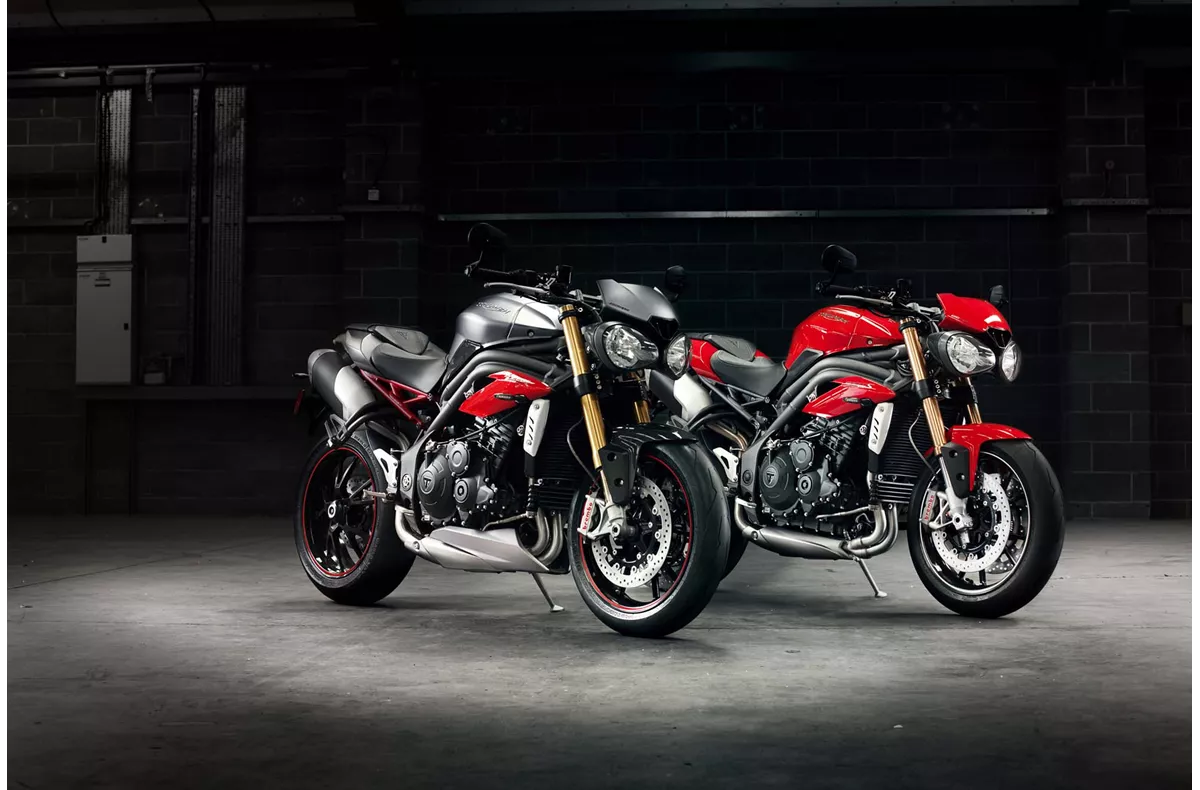 Triumph Speed Triple S Triumph Speed Triple S