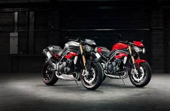 Triumph Speed Triple S 2016 - Bild 3 Triumph Speed Triple S 2016 - Bild 3
