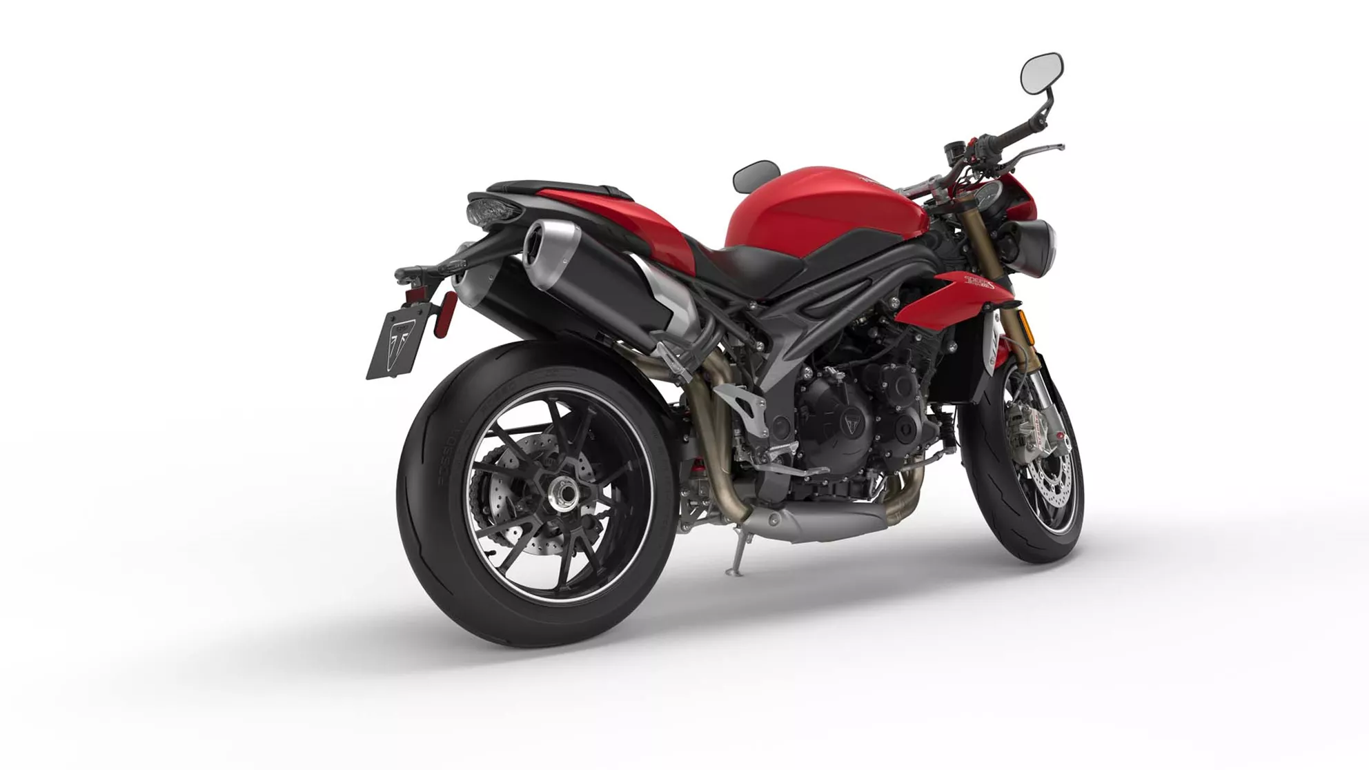 Triumph Speed Triple S - Image 7 Triumph Speed Triple S - Image 7