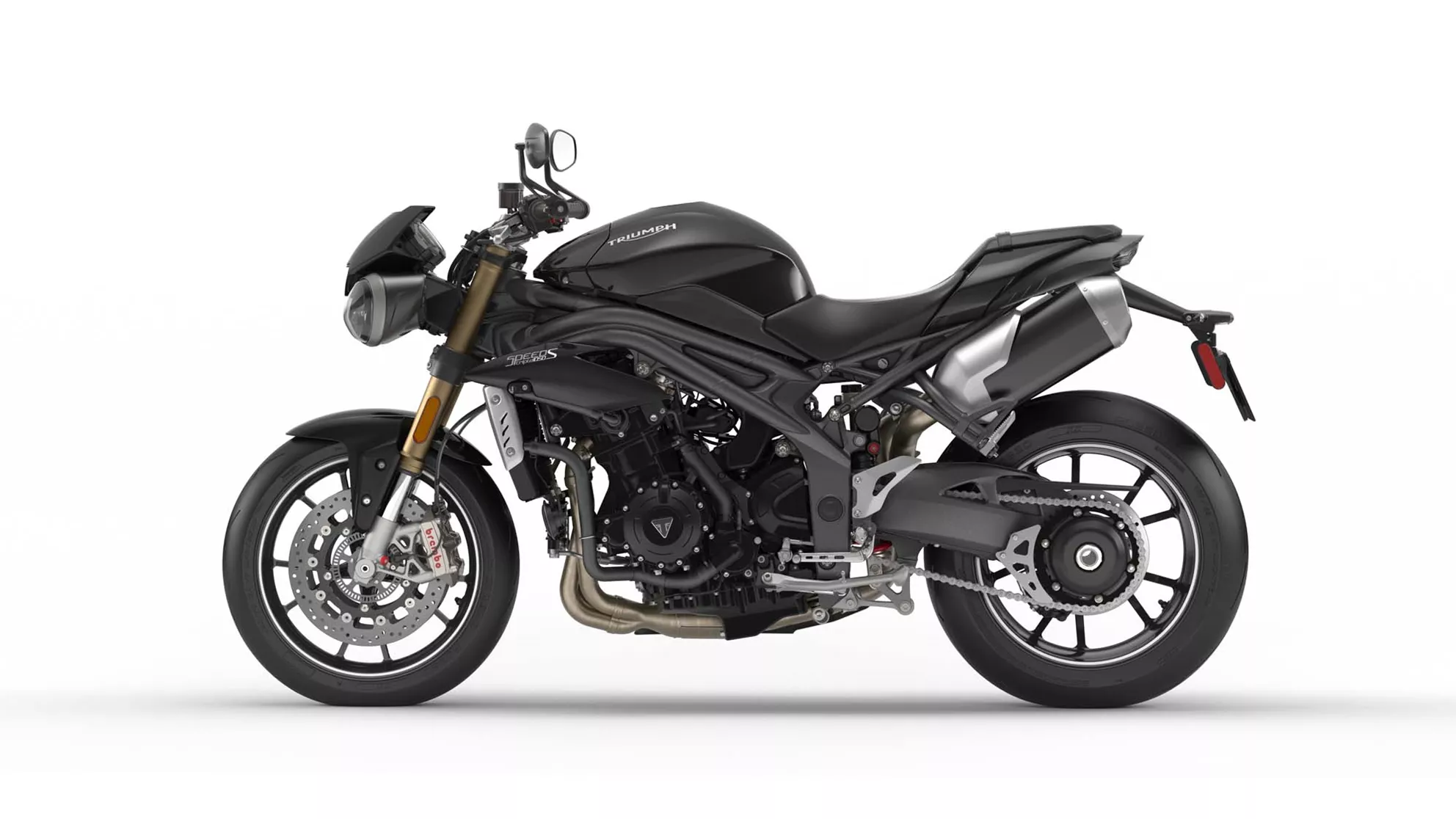 Triumph Speed Triple S - Image 8 Triumph Speed Triple S - Image 8