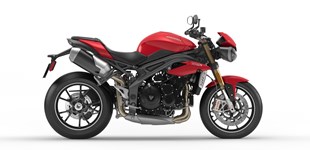 Triumph Speed Triple S 2016 vs Kawasaki Z650 2018