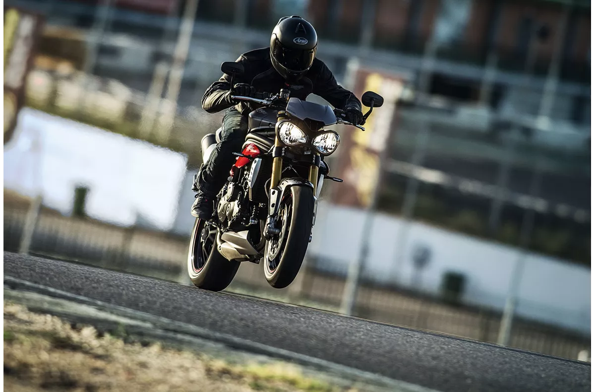Triumph Speed Triple R Triumph Speed Triple R