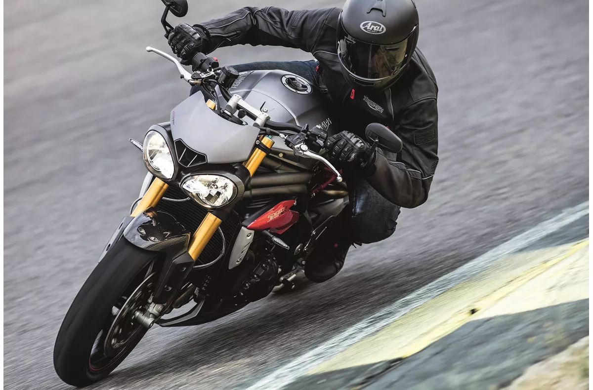 Triumph Speed Triple R Triumph Speed Triple R
