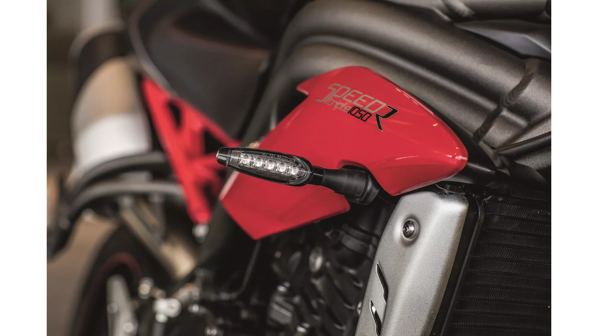 Triumph Speed Triple R - Image 8 Triumph Speed Triple R - Image 8