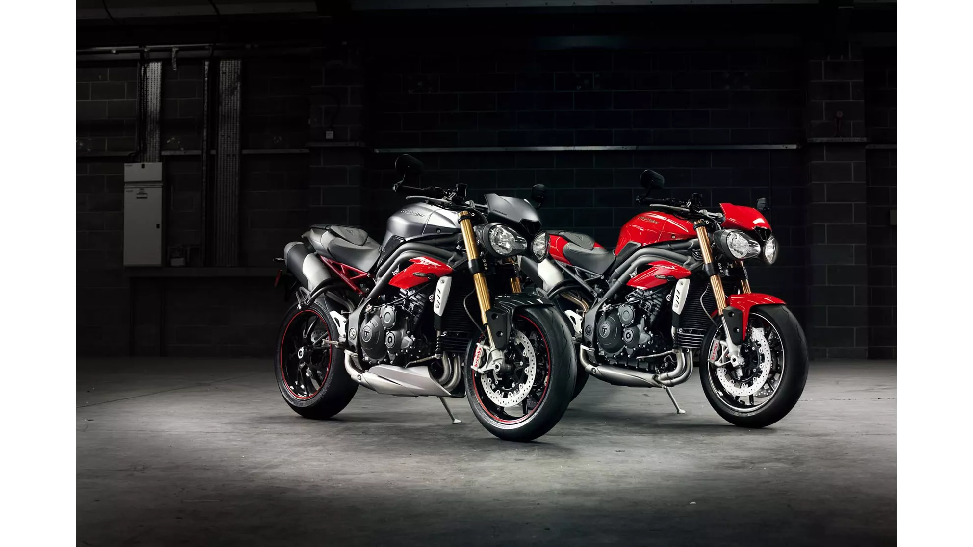 Triumph Speed Triple R - Image 9 Triumph Speed Triple R - Image 9