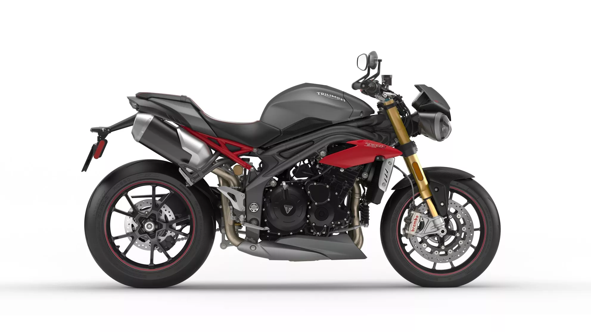 Triumph Speed Triple R - Image 18 Triumph Speed Triple R - Image 18