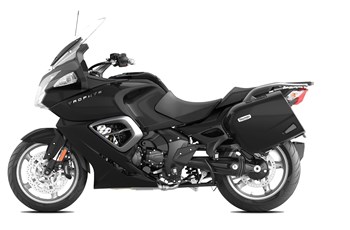 Triumph Trophy SE 2016 - Bild 7