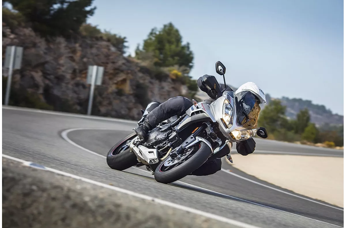 Triumph Tiger Sport 1050 Triumph Tiger Sport 1050