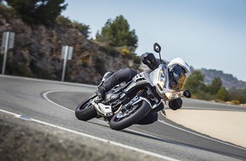 Triumph Tiger Sport 1050 2016 - Bild 2 Triumph Tiger Sport 1050 2016 - Bild 2