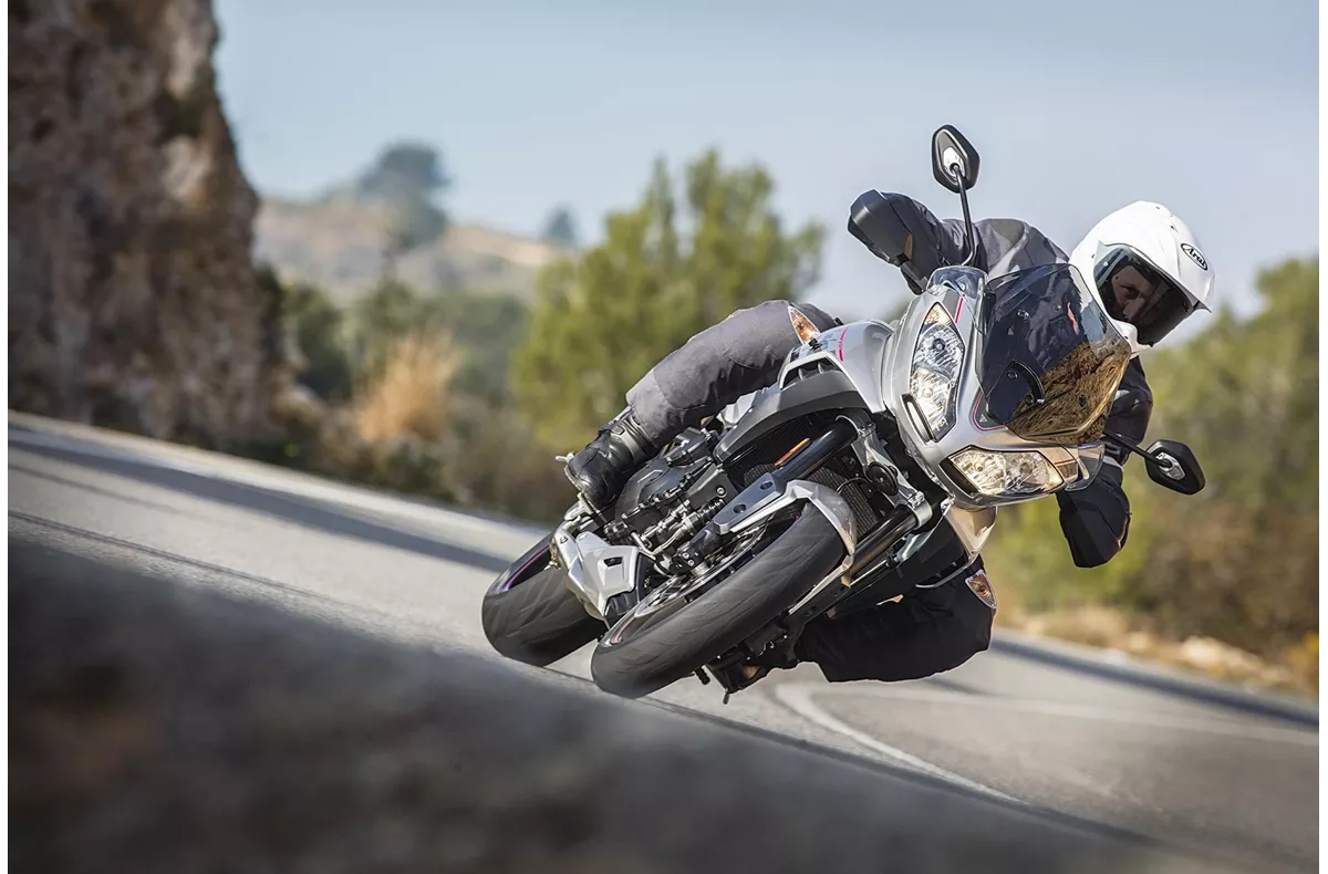 Triumph Tiger Sport 1050 Triumph Tiger Sport 1050