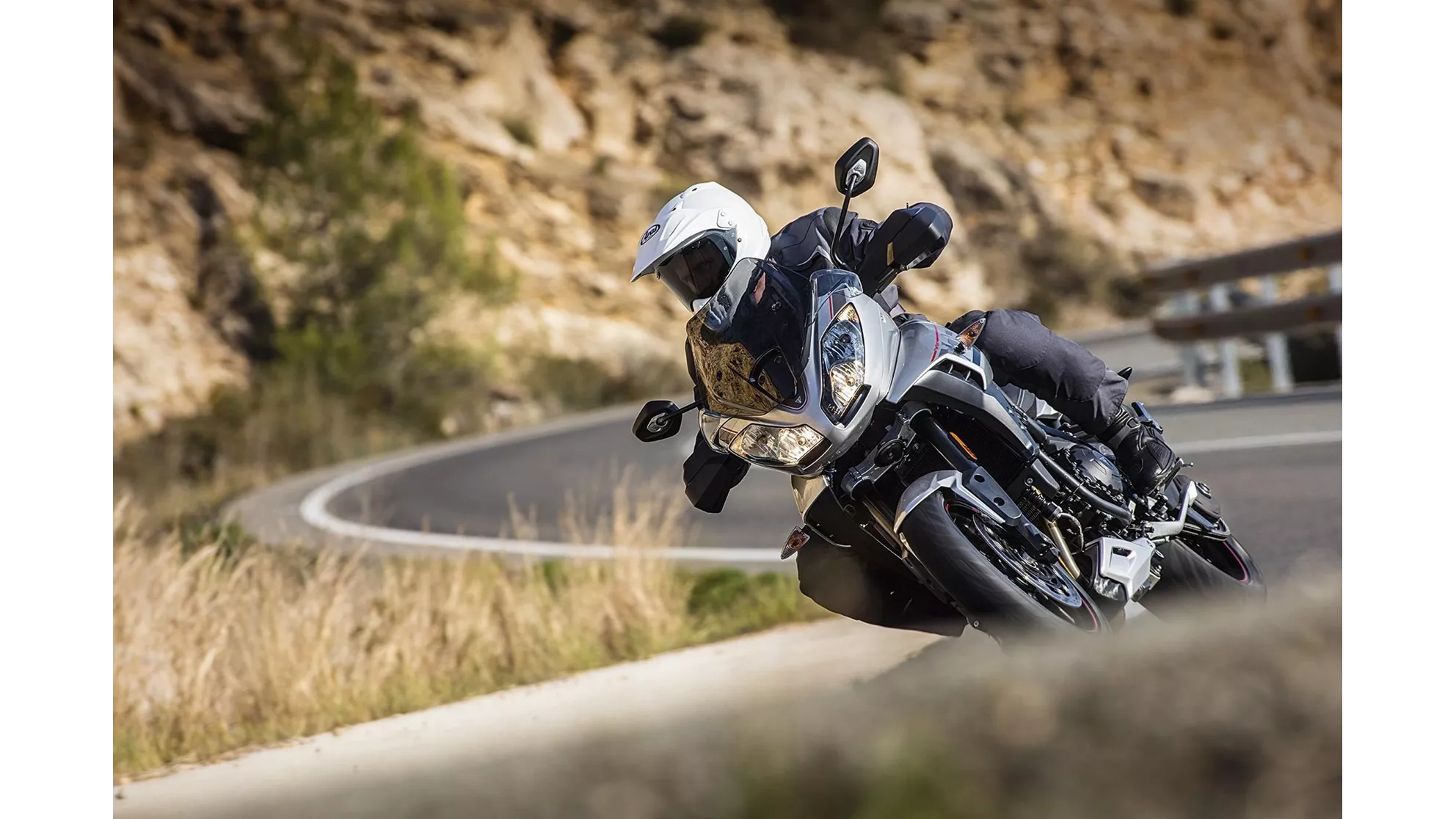 Triumph Tiger Sport 1050 - Image 1 Triumph Tiger Sport 1050 - Image 1