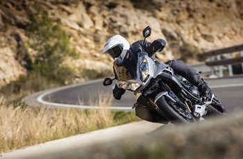 Triumph Tiger Sport 1050 2016 - Bild 4 Triumph Tiger Sport 1050 2016 - Bild 4