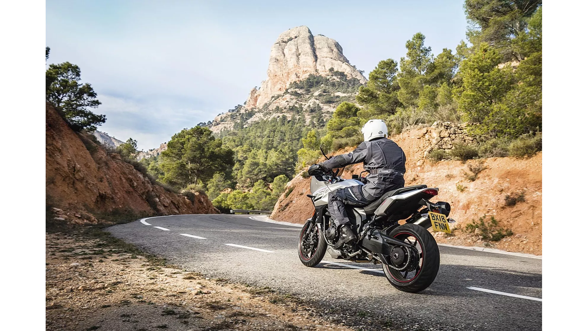 Triumph Tiger Sport 1050 - Image 2 Triumph Tiger Sport 1050 - Image 2