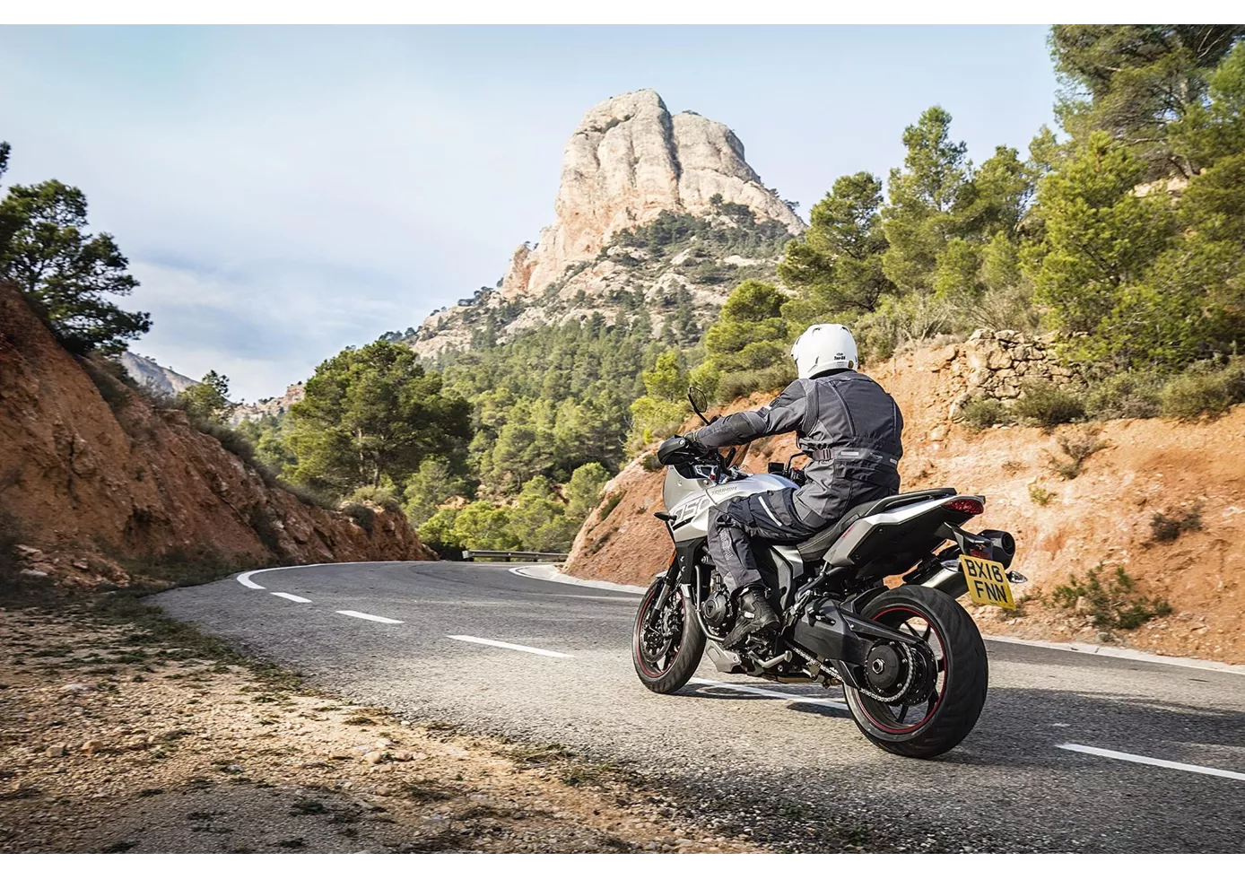 Triumph Tiger Sport 2016