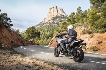 Triumph Tiger Sport 1050 2016 - Bild 5 Triumph Tiger Sport 1050 2016 - Bild 5