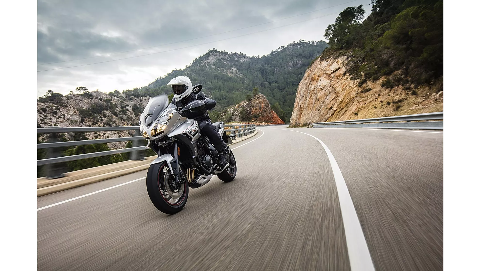 Triumph Tiger Sport 1050 - Image 4 Triumph Tiger Sport 1050 - Image 4