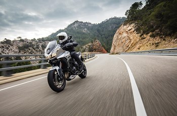 Triumph Tiger Sport 1050 2016 - Bild 7 Triumph Tiger Sport 1050 2016 - Bild 7