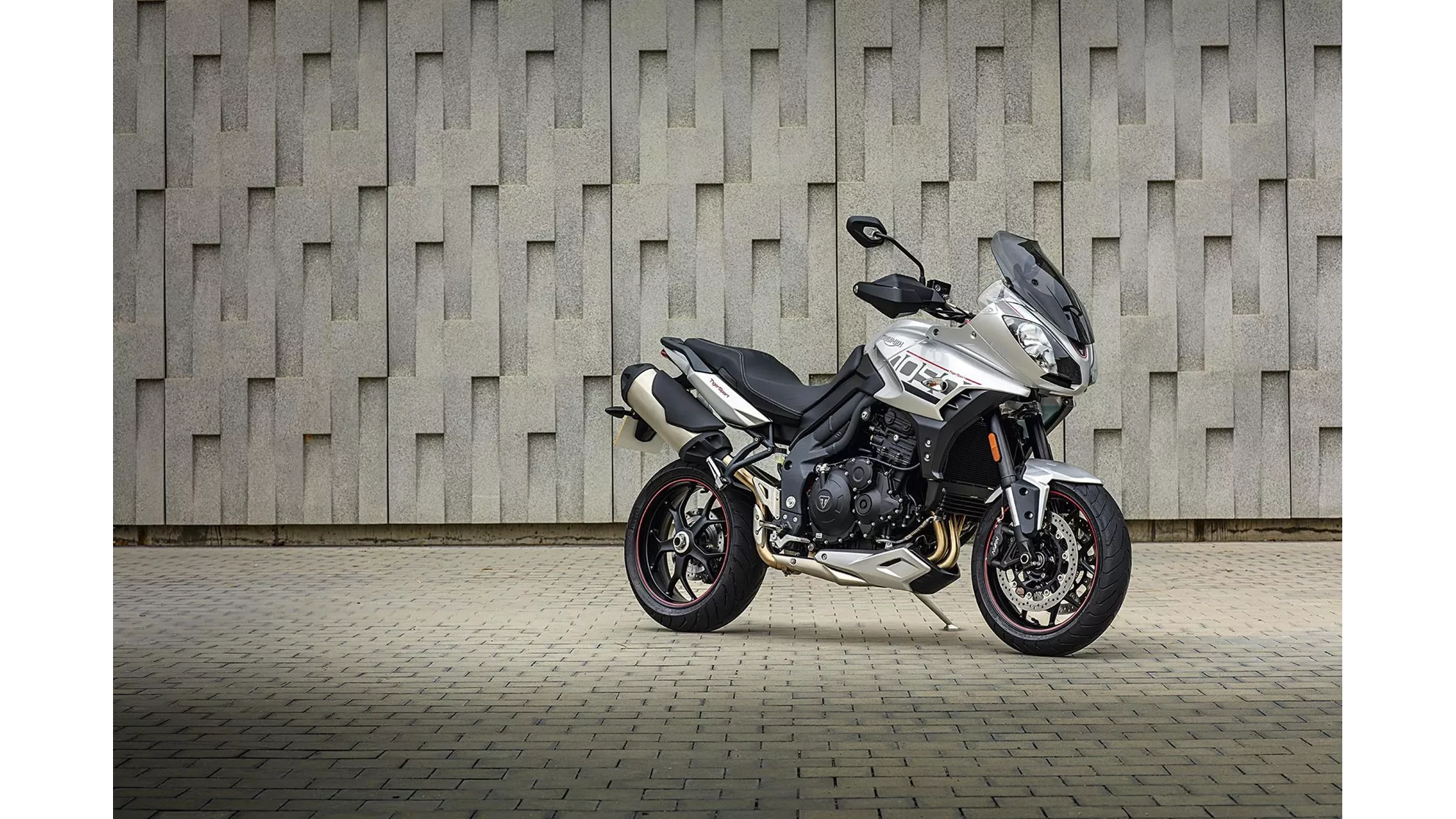 Triumph Tiger Sport 1050 - Image 5 Triumph Tiger Sport 1050 - Image 5