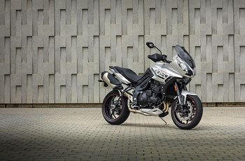 Triumph Tiger Sport 1050 2016 - Bild 8 Triumph Tiger Sport 1050 2016 - Bild 8