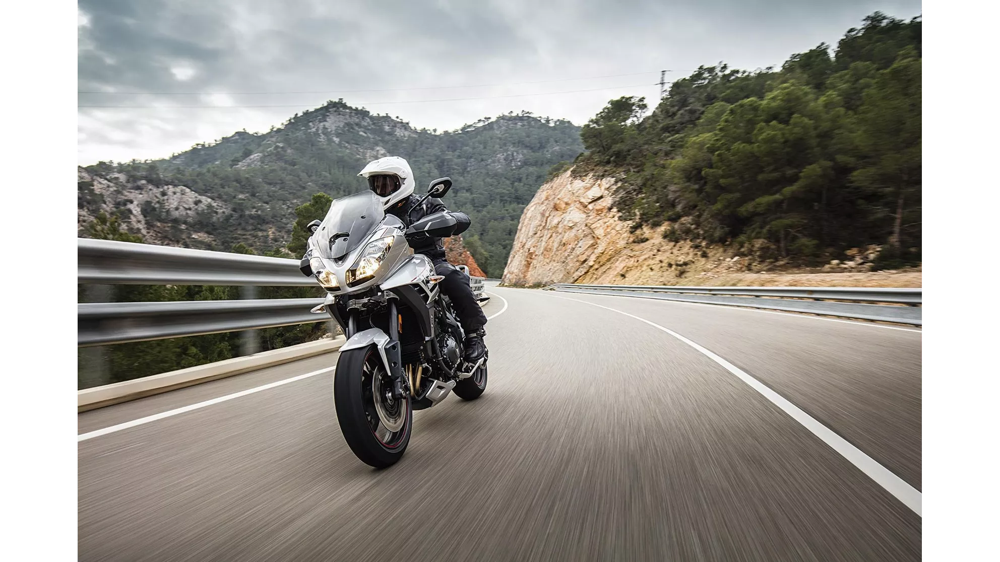 Triumph Tiger Sport 1050 - Image 6 Triumph Tiger Sport 1050 - Image 6