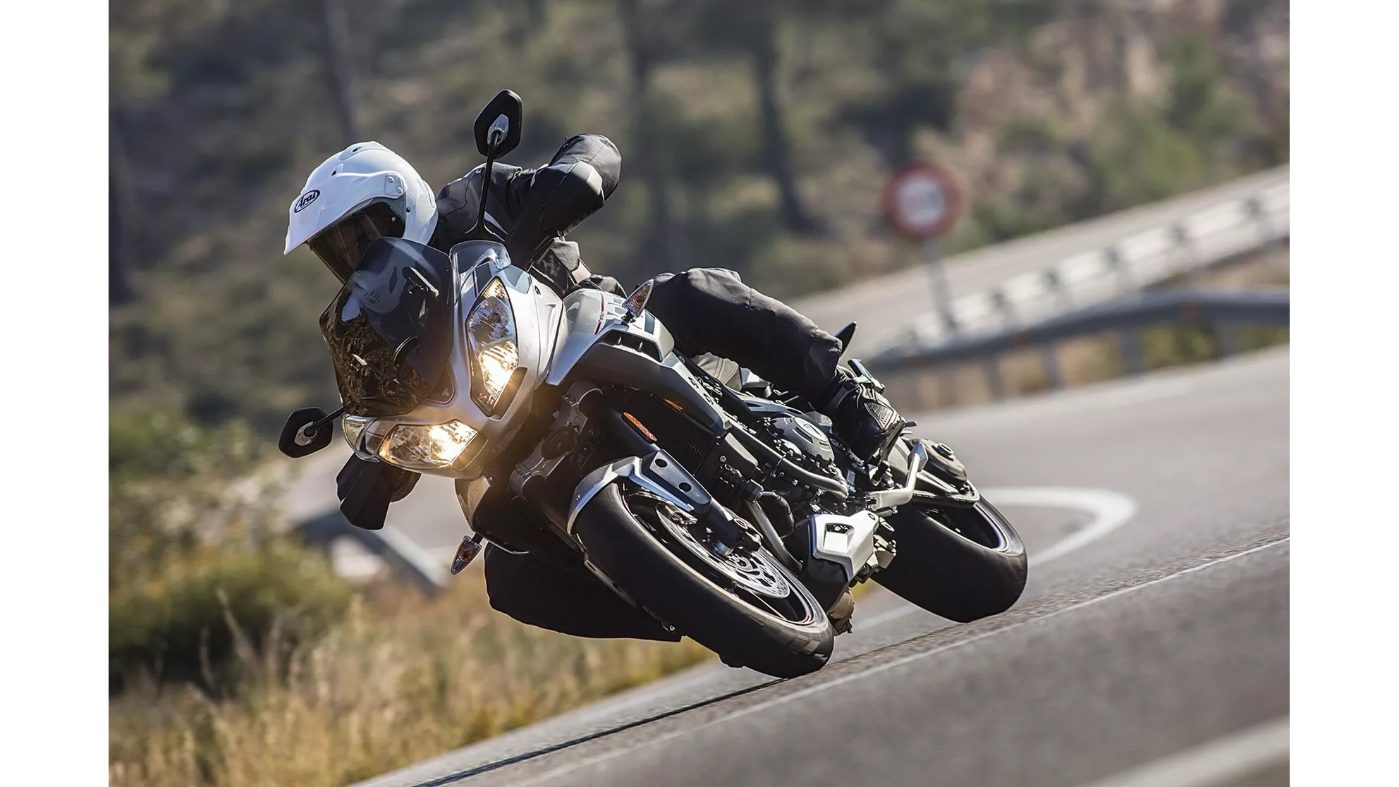 Triumph Tiger Sport 1050 - Image 8 Triumph Tiger Sport 1050 - Image 8