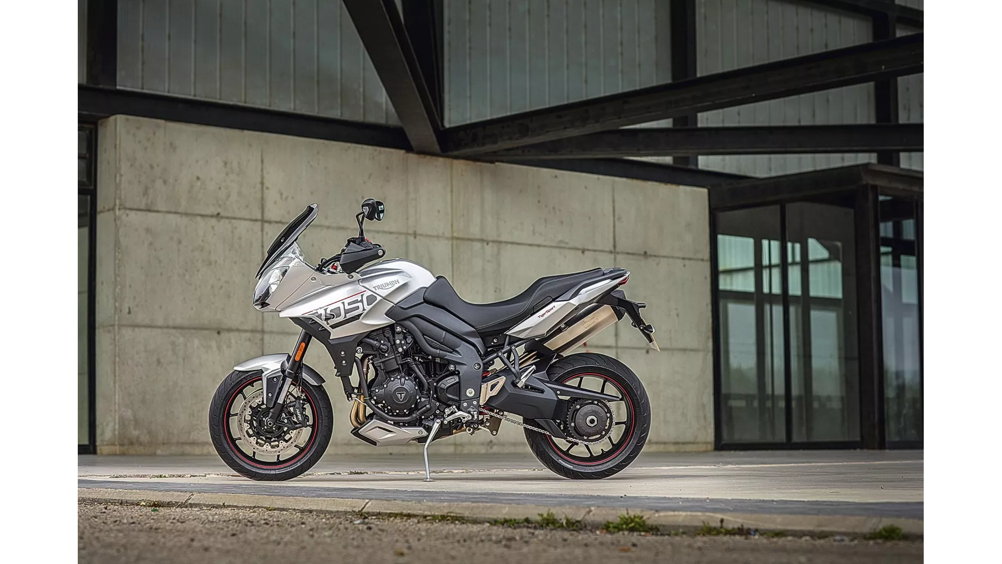 Triumph Tiger Sport 1050 - Image 10 Triumph Tiger Sport 1050 - Image 10