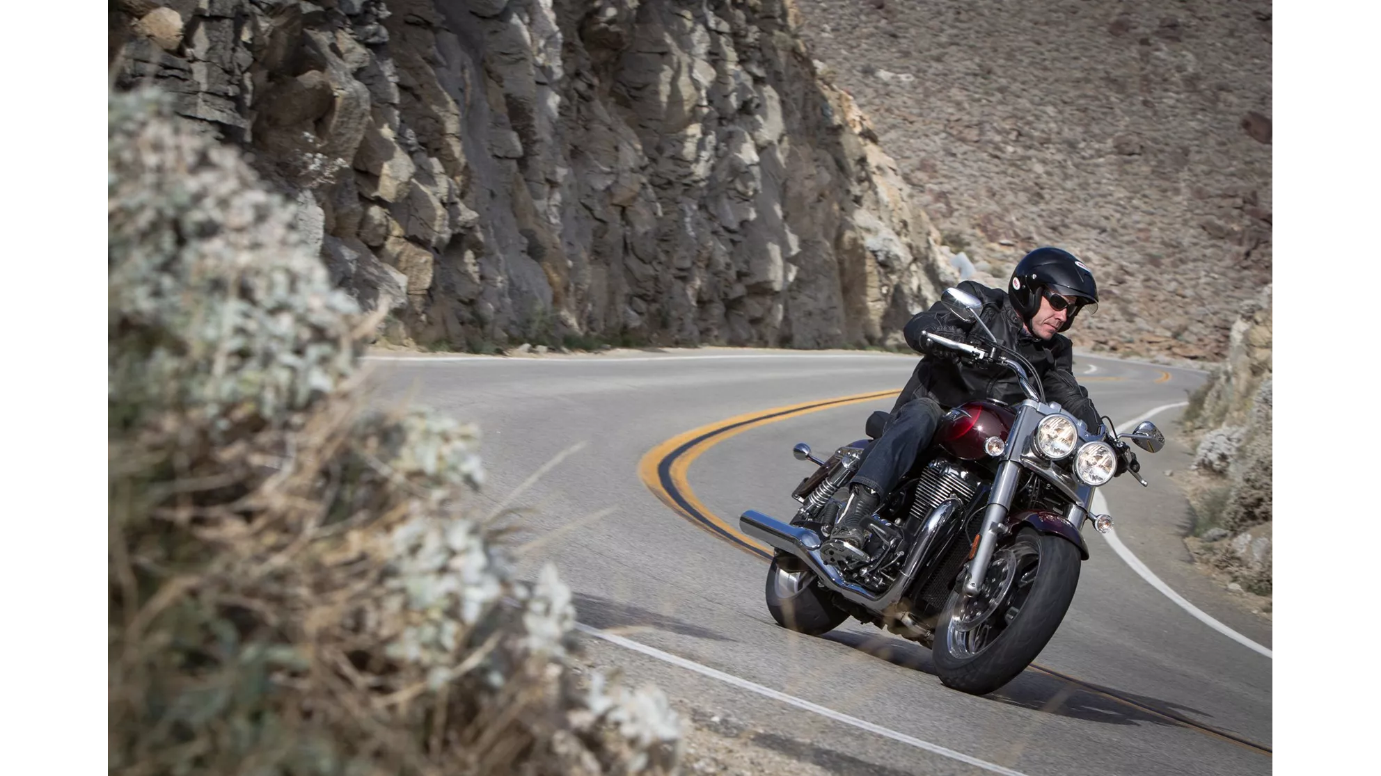 Triumph Thunderbird Commander - Image 1 Triumph Thunderbird Commander - Image 1