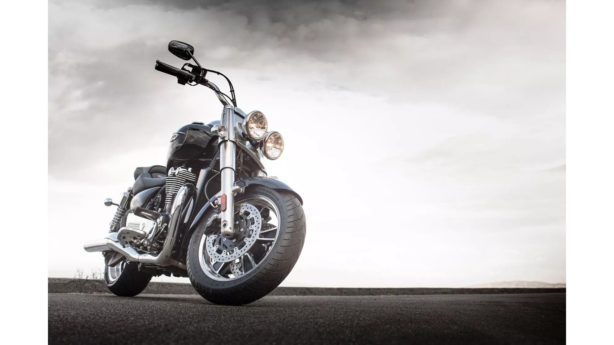 Triumph Thunderbird Commander - Image 2 Triumph Thunderbird Commander - Image 2