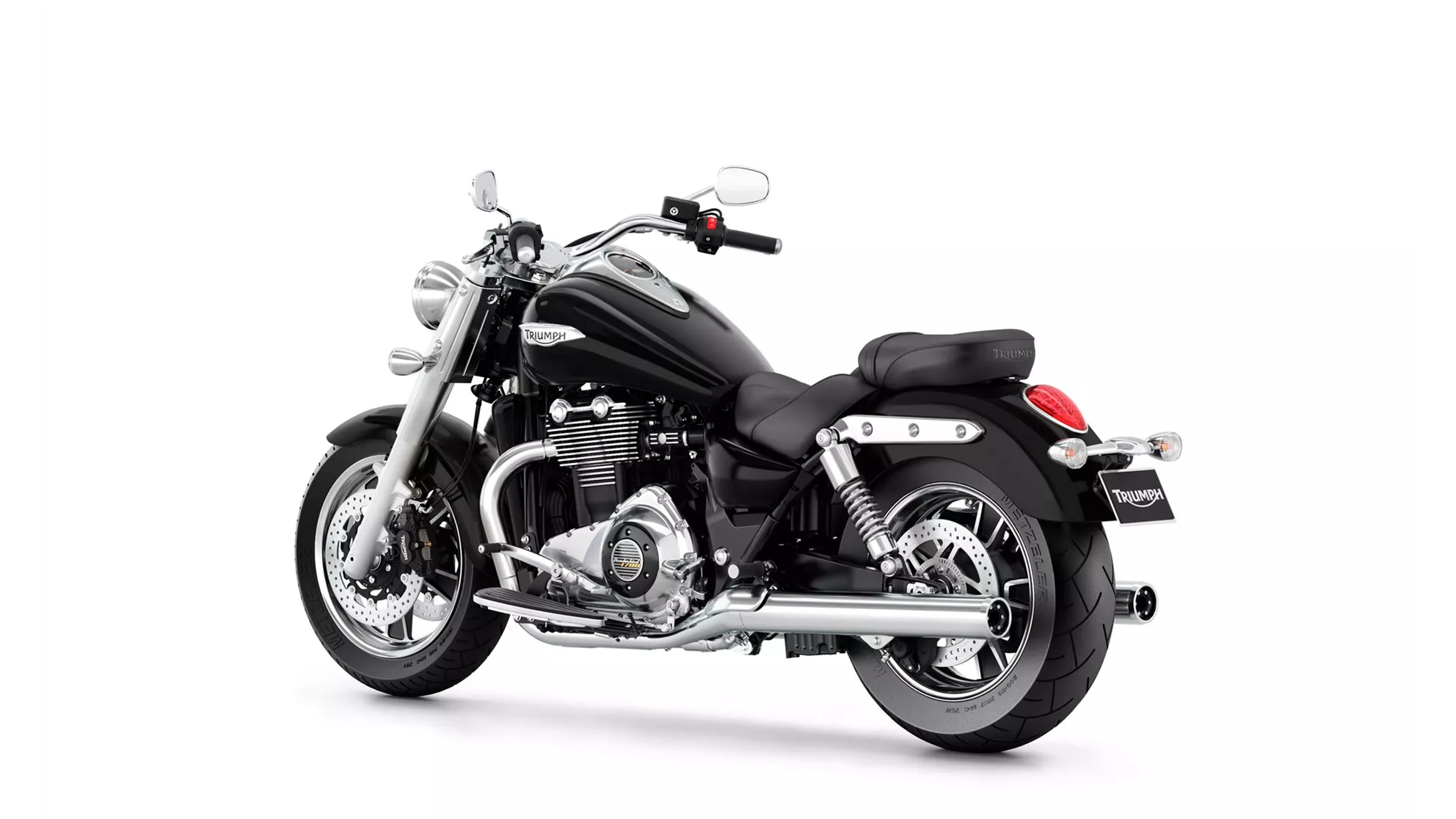 Triumph Thunderbird Commander - Image 4 Triumph Thunderbird Commander - Image 4