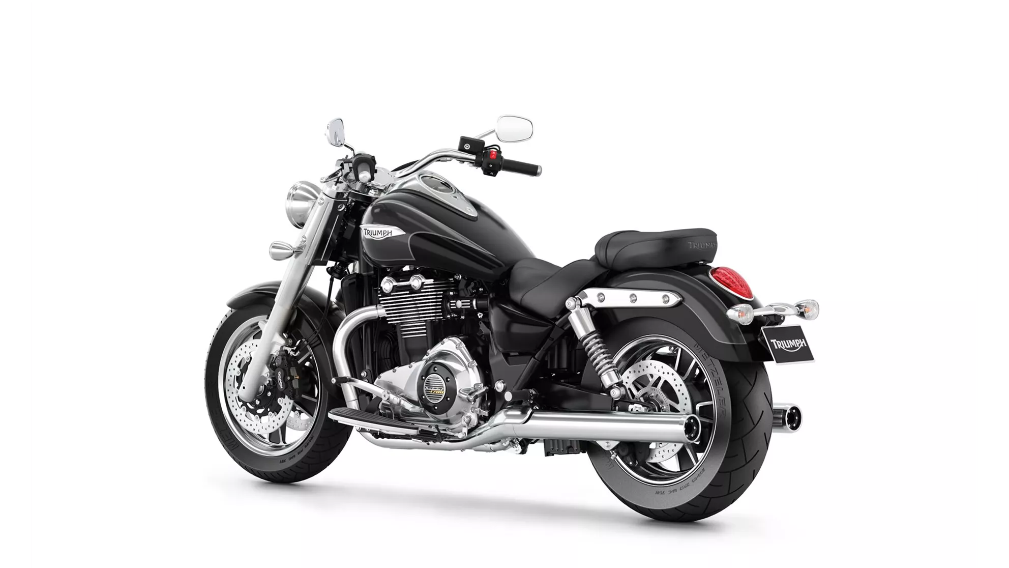 Triumph Thunderbird Commander - Image 5 Triumph Thunderbird Commander - Image 5
