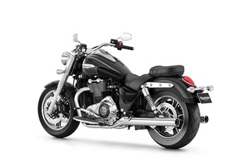 Triumph Thunderbird Commander 2016 - Bild 7 Triumph Thunderbird Commander 2016 - Bild 7