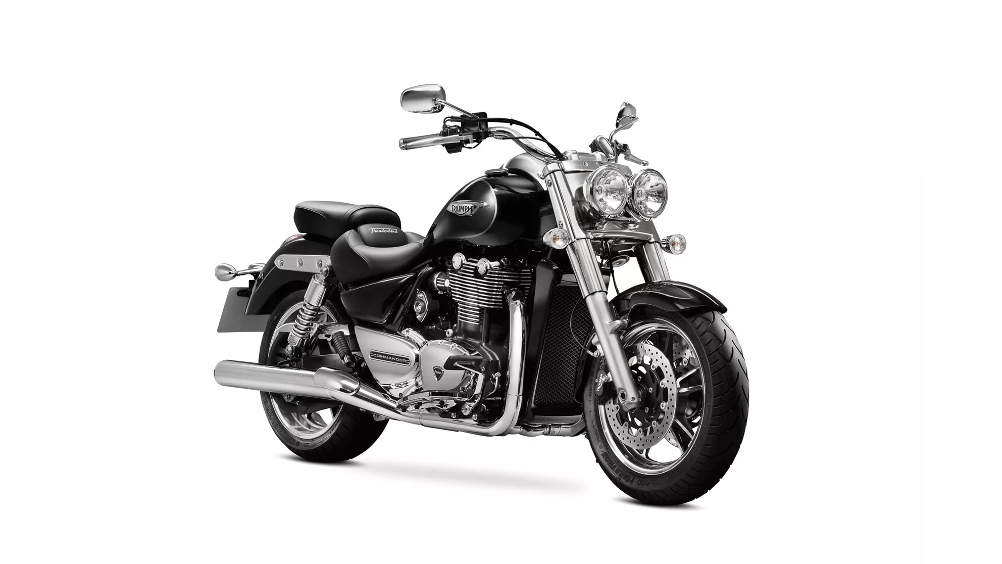 Triumph Thunderbird Commander - Image 6 Triumph Thunderbird Commander - Image 6