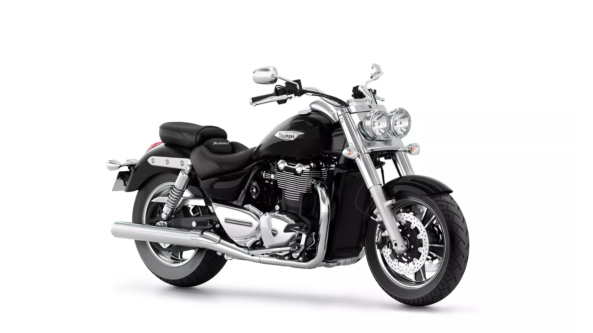 Triumph Thunderbird Commander - Image 7 Triumph Thunderbird Commander - Image 7