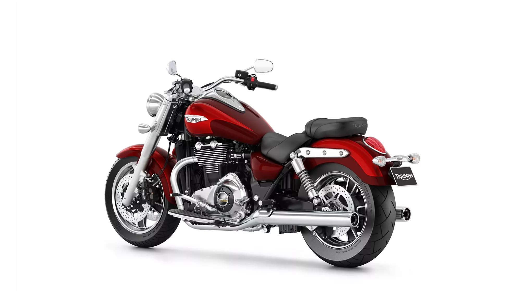 Triumph Thunderbird Commander - Image 8 Triumph Thunderbird Commander - Image 8