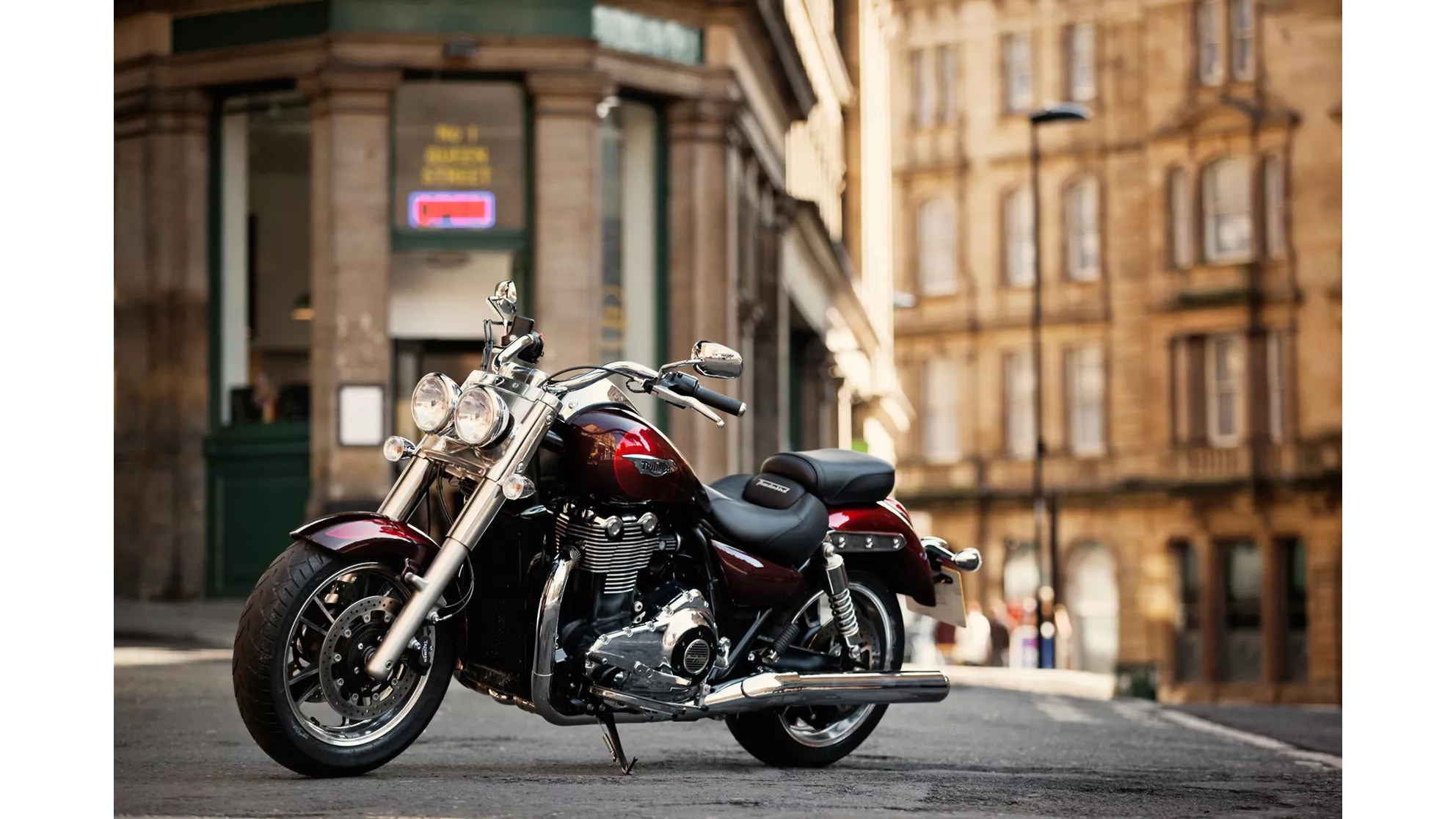 Triumph Thunderbird Commander - Image 9 Triumph Thunderbird Commander - Image 9