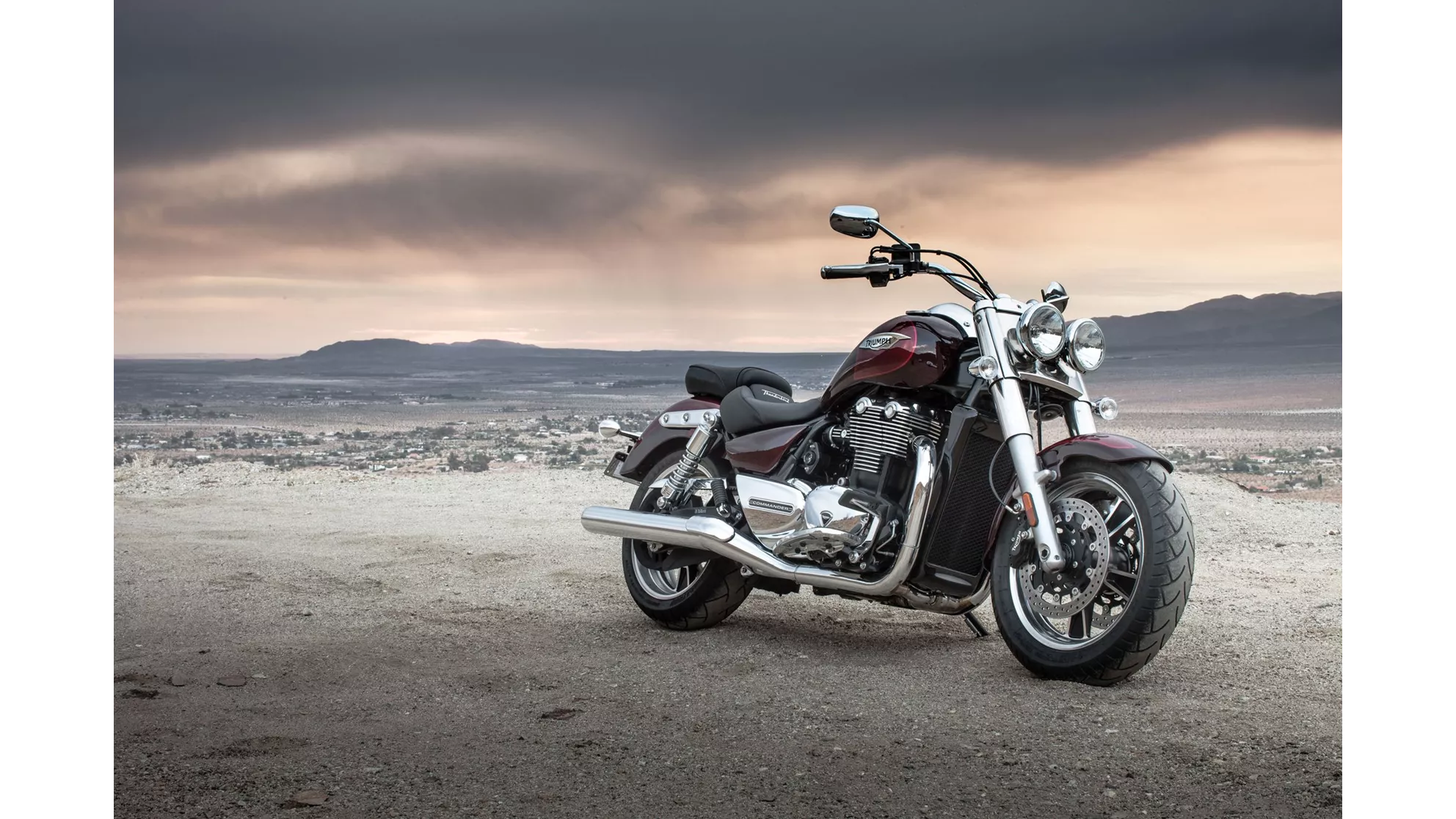 Triumph Thunderbird Commander - Image 10 Triumph Thunderbird Commander - Image 10