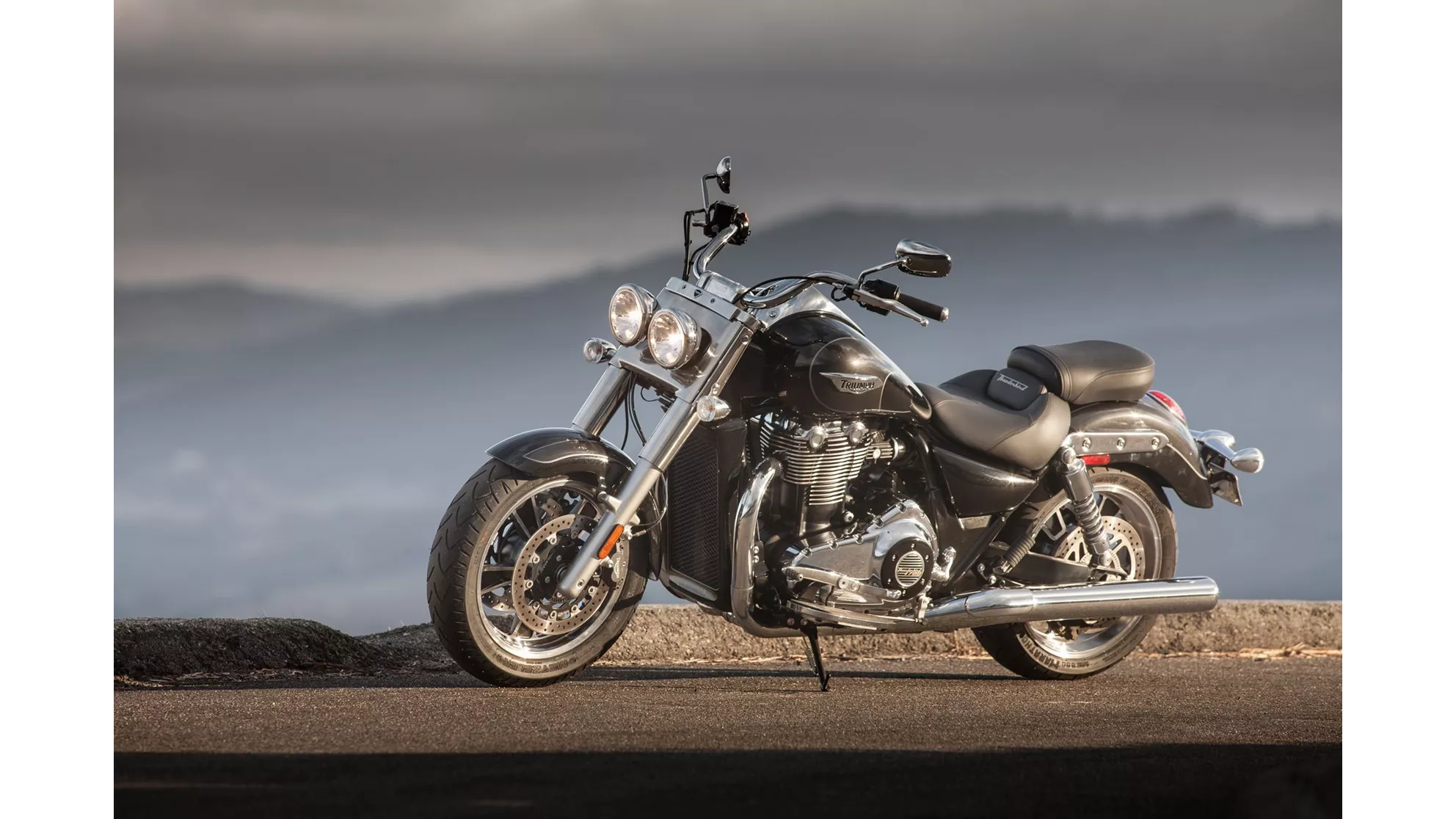 Triumph Thunderbird Commander - Image 11 Triumph Thunderbird Commander - Image 11