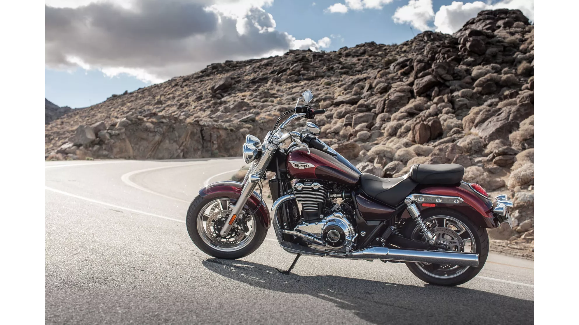 Triumph Thunderbird Commander - Image 12 Triumph Thunderbird Commander - Image 12