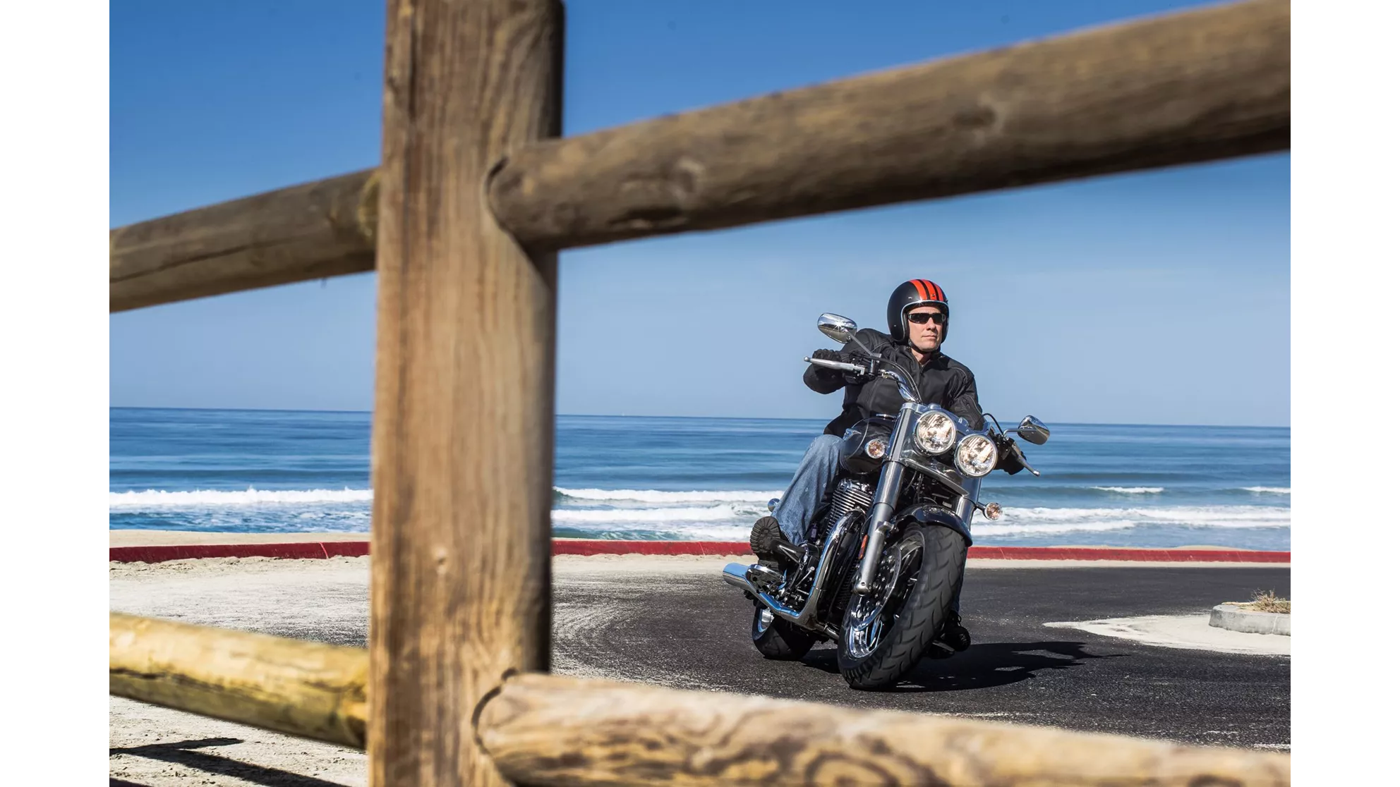 Triumph Thunderbird Commander - Image 13 Triumph Thunderbird Commander - Image 13