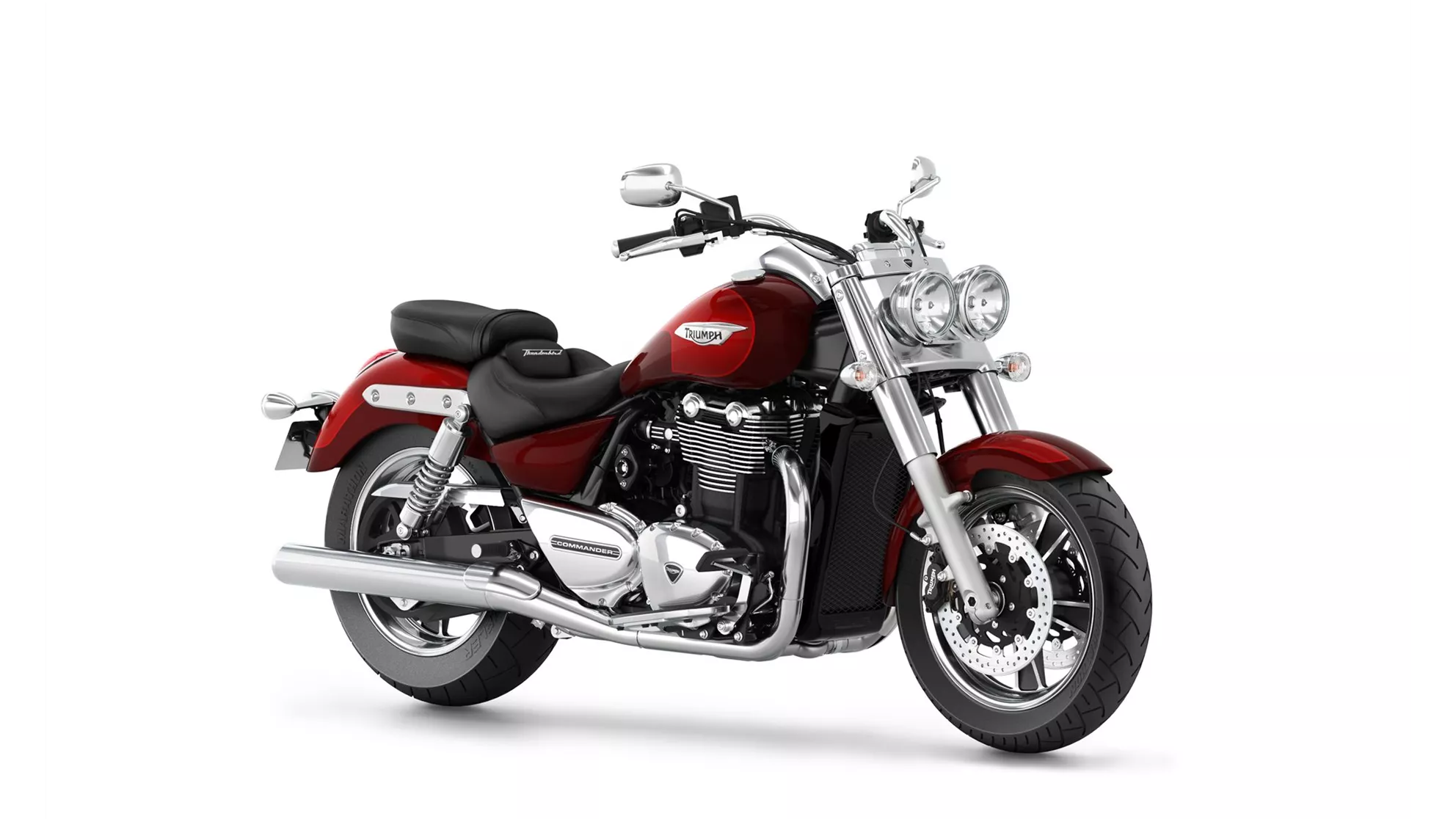 Triumph Thunderbird Commander - Image 14 Triumph Thunderbird Commander - Image 14