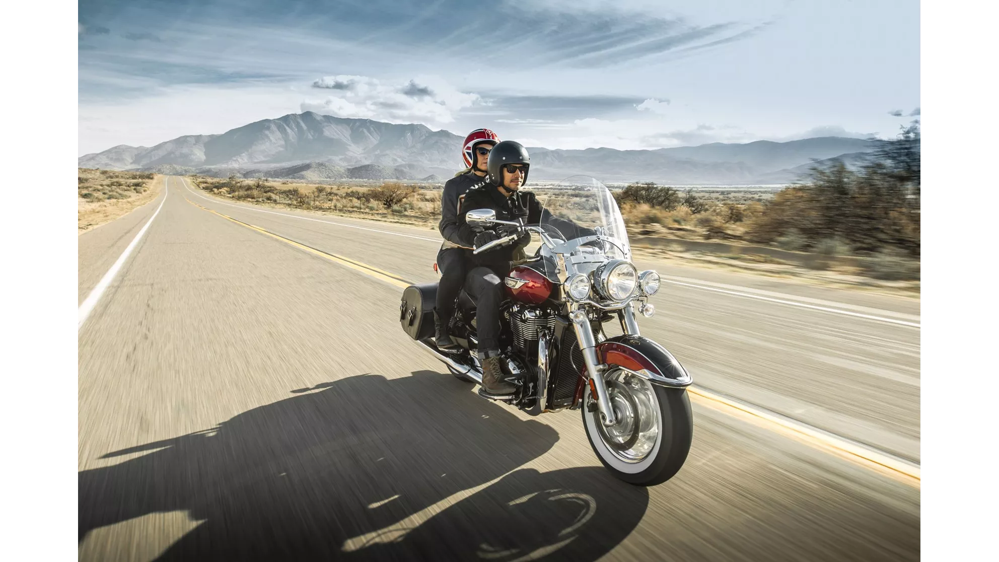 Triumph Thunderbird LT - Image 1 Triumph Thunderbird LT - Image 1