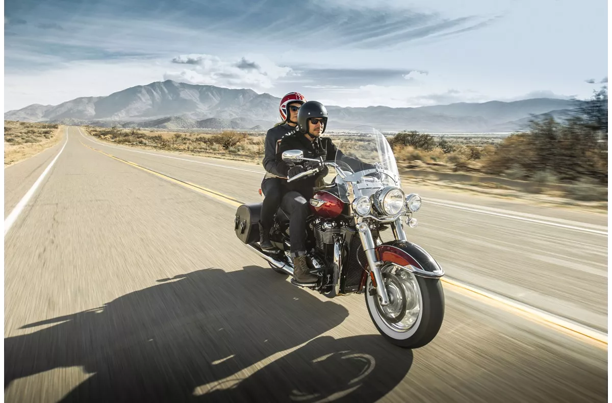 Triumph Thunderbird LT Triumph Thunderbird LT