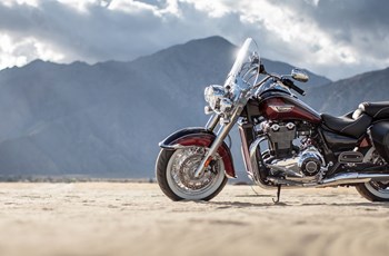 Triumph Thunderbird LT 2016 - Bild 5