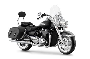 Triumph Thunderbird LT 2016 - Bild 9