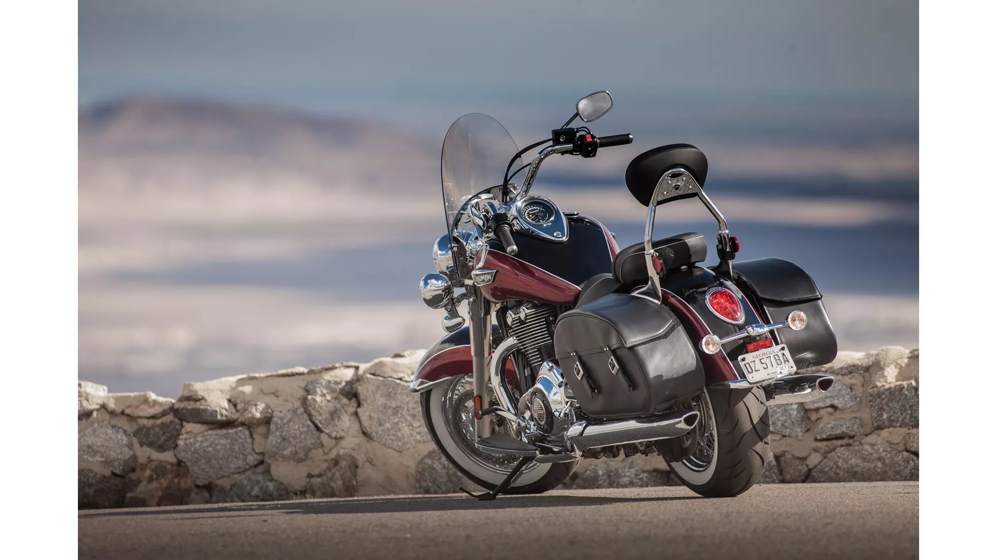 Triumph Thunderbird LT - Image 11 Triumph Thunderbird LT - Image 11