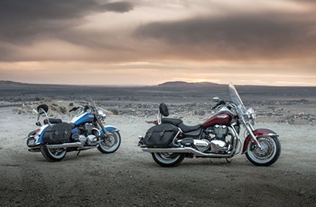Triumph Thunderbird LT 2016 - Bild 15